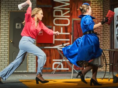 Билеты на Луна над Буффало (На левом берегу) / Театр | Афиша | ИнфоТаймс