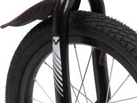 Детский велосипед Novatrack Juster 16, год 2023, цвет Красный