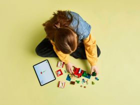 Minecraft 21275 Конструктор Дом в джунглях TNT