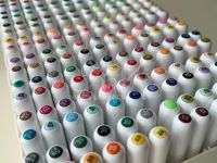 Набор маркеров акриловые Languo, 240 цветов