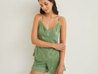 Пижама Зеленый нефрит/Green Jade II