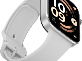 Умные часы Xiaomi REDMI Watch 6 Серые