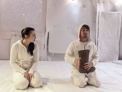 Билеты на Первый снег (Дом актёра) / Театр | Афиша | ИнфоТаймс