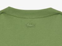 Мужская хлопковая футболка Lacoste