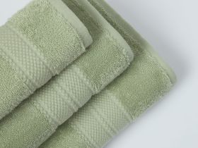 Полотенце Incanto, зеленое