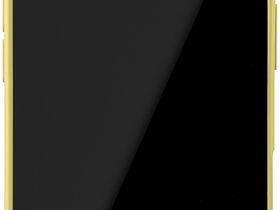 Клип-кейс Rocket Sense для Apple iPhone 17 Pro Жёлтый