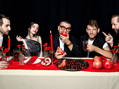 Билеты на Гастро-стендап / Стендап | Афиша | ИнфоТаймс