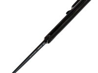 Складной нож Stylus, черный, Viking Nordway