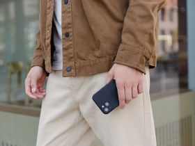 Чехол-накладка Rocket