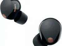 Беспроводные наушники Sony WF-1000XM5 (Black)