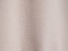 Футболка в рубчик, Бежевый