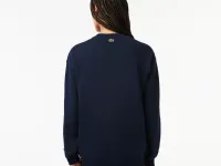 Женская толстовка Lacoste из органического хлопка