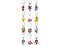 86118 Брелок Five Nights at Freddy's Classic, 1 шт, в ассортименте