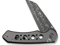 Складной нож CIVIVI Pragma Prime, сталь Damascus, рукоять алюминий