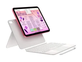 Apple iPad (2025) Wi-Fi 256Gb (Pink)