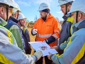 «Полюс Алдан» приступил к реализации проекта по строительству хаба «Сухой-Глубокий»