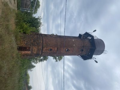 Водонапорная башня