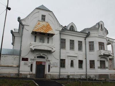 Дом Смагина