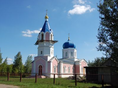 Дмитриевская церковь