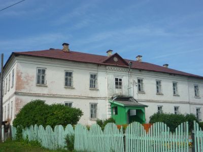 Гостиница монастырская (келейный корпус)