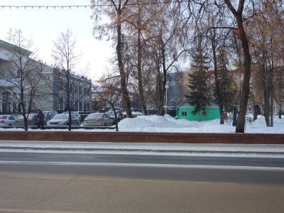 Дом торговый