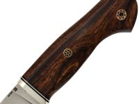 Нож Охотник, сталь M390, рукоять айронвуд