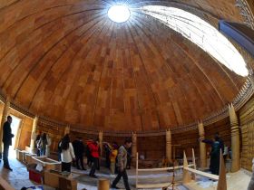 Строительство объектов к Ысыаху Олонхо в Нерюнгри завершат до 20 июня