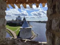 Плоская башня