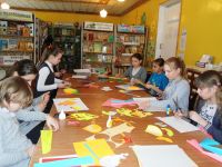 Ягубовская сельская библиотека