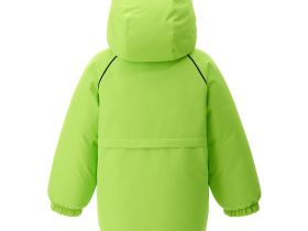 Куртка двусторонняя для мальчика
