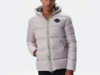 Мужская короткая куртка-пуховик Lacoste