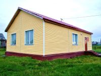 Библиотека-филиал № 27 п. Усть-Кара