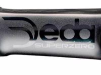 Вынос Deda Superzero 1-1/8&quot; (31.8 мм) без топкэпа (черный 110 мм угол 8° 31.8 мм)