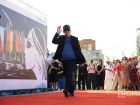 В Якутске стартовал VIII Якутский международный кинофестиваль