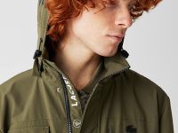 Мужская водоотталкивающая куртка Lacoste