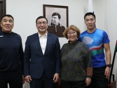 Первые земские тренеры приступят к работе в Якутии