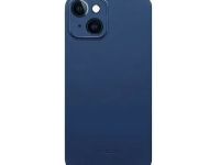 Чехол-накладка K-Doo Air Skin для iPhone 13 пластиковый (синий)