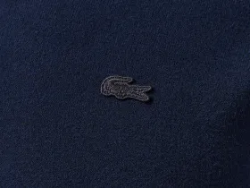 Мужской свитер Lacoste свободного кроя