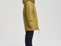 Куртка для девочки утепленная BASK juno