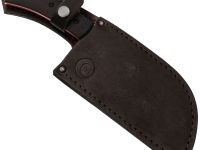 Сербский нож, сталь 95Х18, рукоять G10