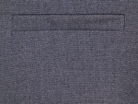 Укороченный жакет на молнии для девочек, Серый