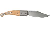Складной нож LionSteel Gitano, сталь Niolox, рукоять Olive