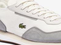 Женские кеды Lacoste MATCH BREAK 0721 1 G SFA OFF WHT/NVY