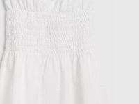 Сарафан для девочек, Белый