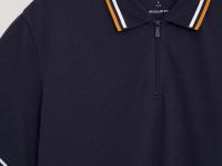 Поло из хлопка