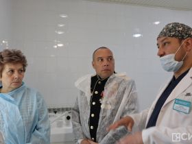 Дмитрий Куценко оценил реабилитацию бойцов СВО в Якутске