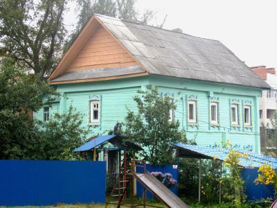 Флигель