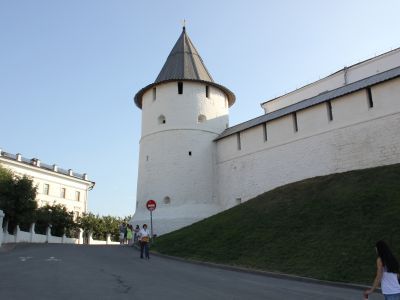 Юго-восточная башня