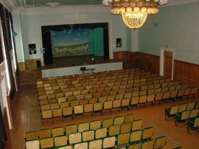 Дом культуры Летницкого сельского поселения