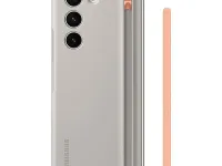 Чехол Samsung S Pen Case для Samsung Galaxy Z Fold5 (песочный) (EF-OF94P)